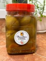 Mix Arabic Achar Big اجار عربي مشكل كبير