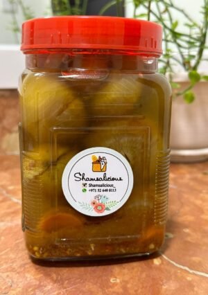 Mix Arabic Achar Big اجار عربي مشكل كبير