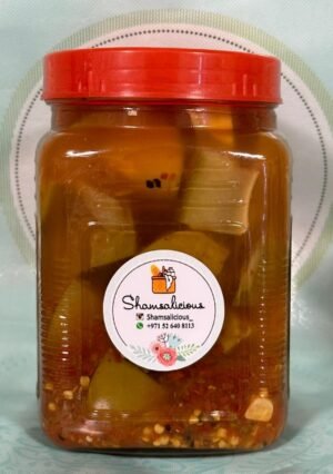 أچار منجا عربي كبير Mango Arabi Achaar Big