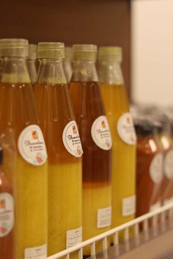 Pure Cow Butter سمن بقر صافي