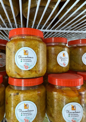 أچار مانجا هندي Mango Hindi Achaar