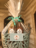 مجموعة اچار سائل 6 انواع 500 مل 6 Mango Liquid Medium Size