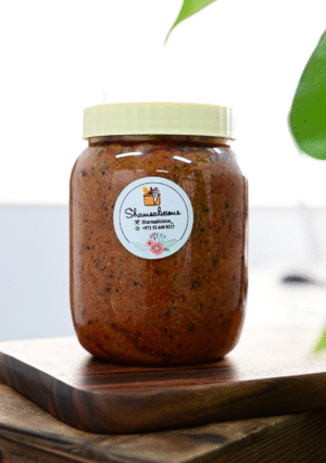 أچار مانجا مدراسي Mango Madrasi