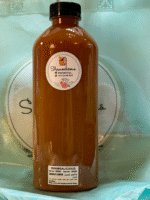 مانجا ليمون سائل كبير Mango Limon Liquid Big