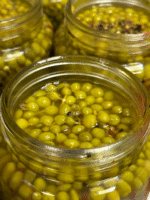 Banak Achaar أچار بنك ( الحبه الخضراء)