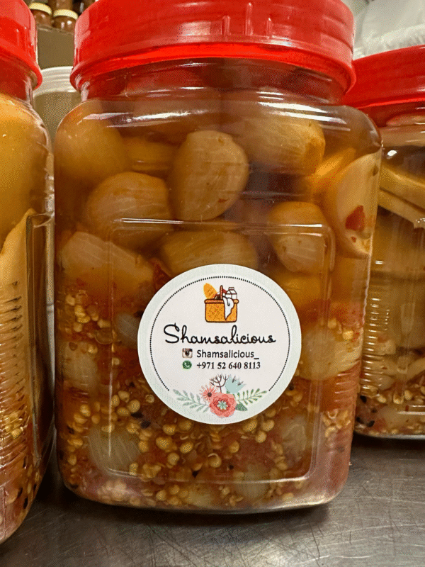 Onion Big أجار بصل عربي كبير