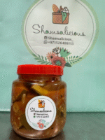 Mango Arabi Medium أچار منجا عربي وسط