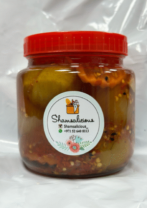 Mix Arabi Medium اجار عربي مشكل وسط