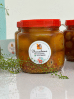 أچار ليمون عربي وسط Limon Arabi Style Medium Size