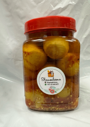 Limon Arabi Big أ چار ليمون عربي كبير