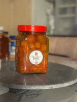 Tomato Achaar اتشار طماطم عربي