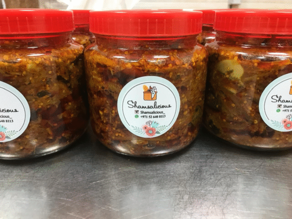 أچار نيسر. Naisar Achar