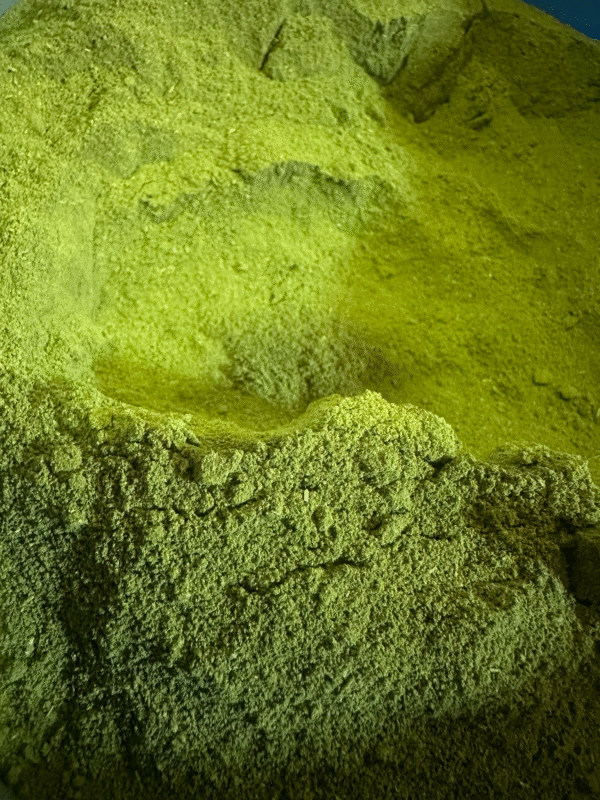 بودرة المورينجا العضوية morenga bowder