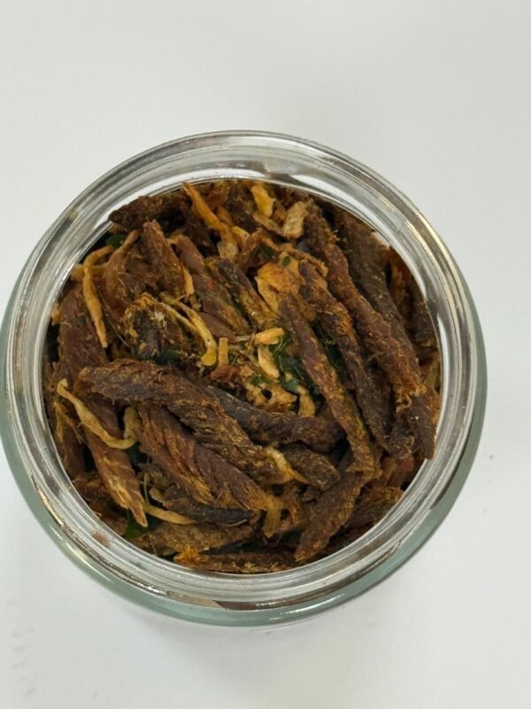 سمك نيسر مقرمش حار Naisar Fish Cridpy Spicy