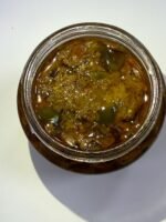 Egg Plant Achaar أچار باذنجان