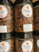 سمك نيسر مقرمش Crispy Naisar Fish