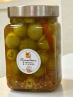 Hambo Arabi Achaar أچار همبو عربي