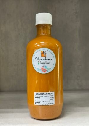 أچار مانجا سائل حجم وسط Mango Liquid Medium Size
