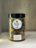 سمك قاشع مقرمش حار Crispy Gashaa Fish spicy