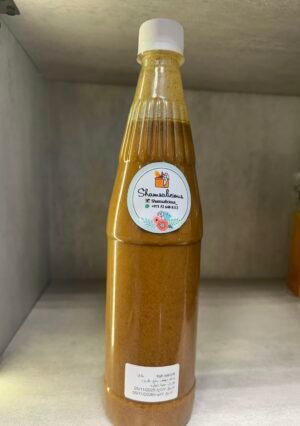 مشاوا سمك ( مهياوه)fish Souse