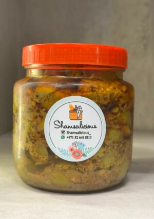 Hambo Hindi أچار همبو هندي