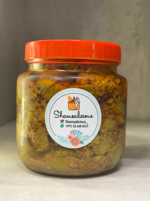 Hambo Hindi أچار همبو هندي