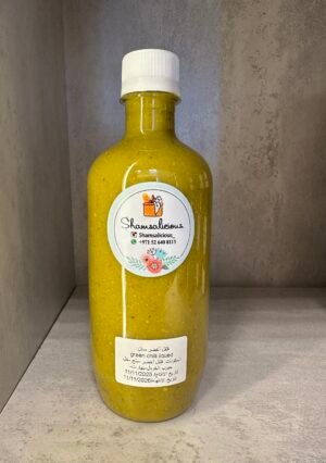 Chilli Liquid Medium أچار فلفل سائل