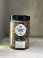 سمك جاشع مقرمش بدون فلفل