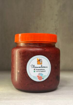 اتشار شمندر shamandar achaar