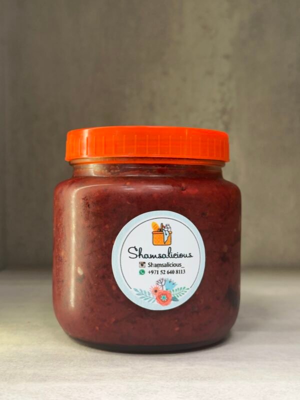 اتشار شمندر shamandar achaar