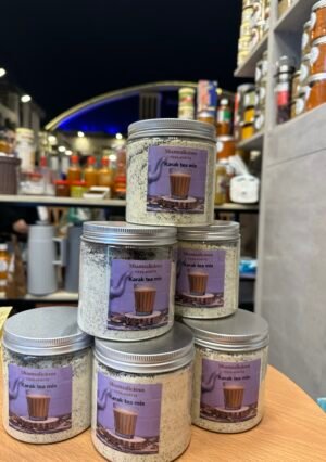 خلطة شاي كرك  karak tea mix