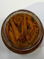 اتشار جزر بالطريقه الهنديه